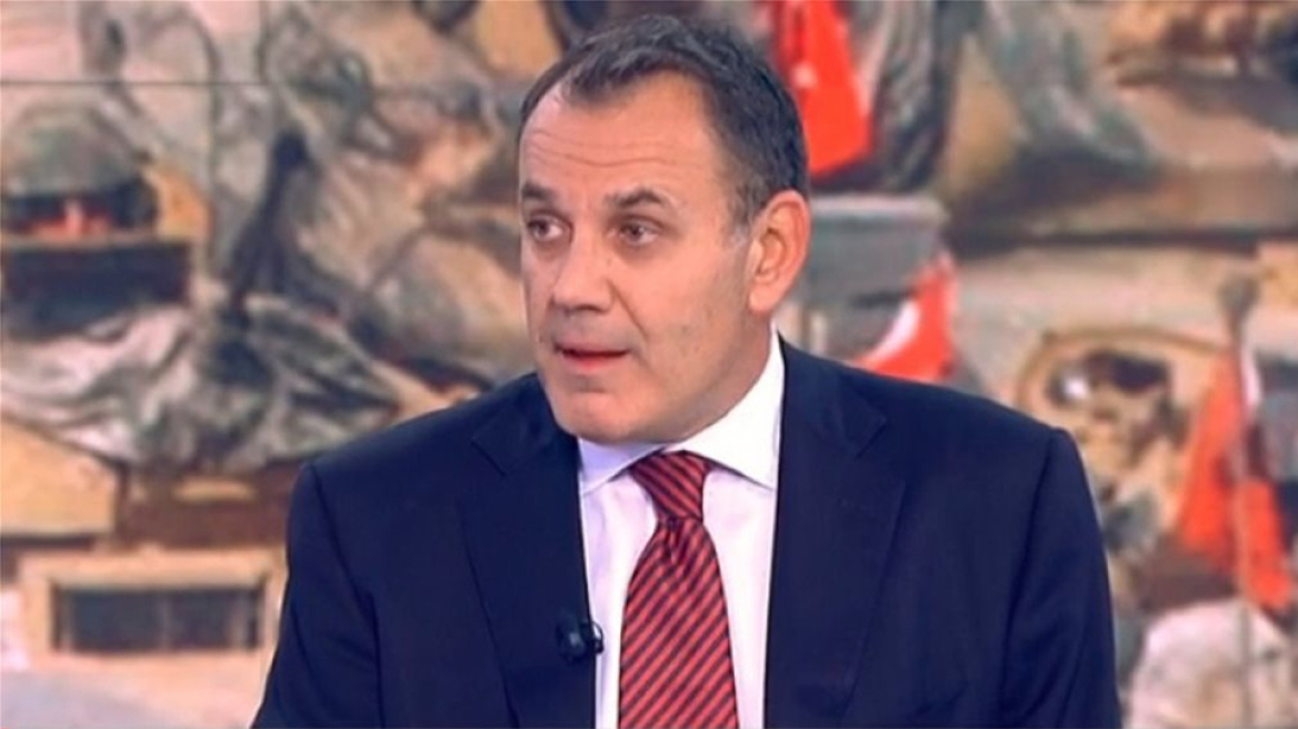 Παναγιωτόπουλος: Οι Γάλλοι στέλνουν φρεγάτα στην Κυπριακή ΑΟΖ! 