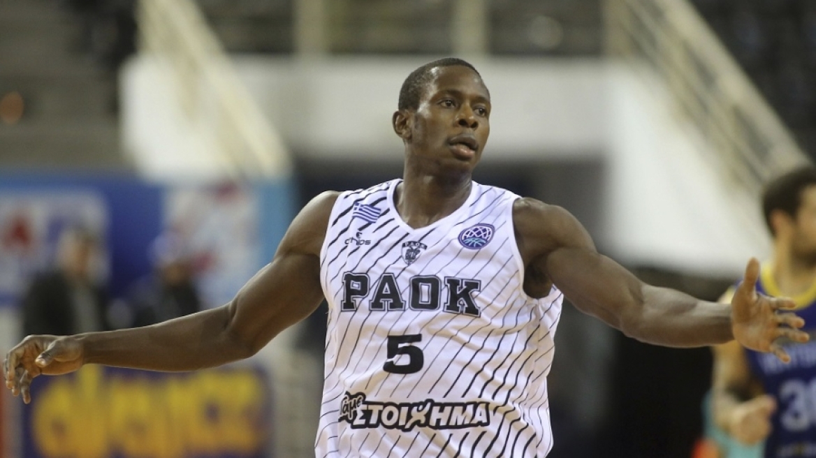 Επέβαλε ban στον ΠΑΟΚ η FIBA για τον Κρουμπάλι