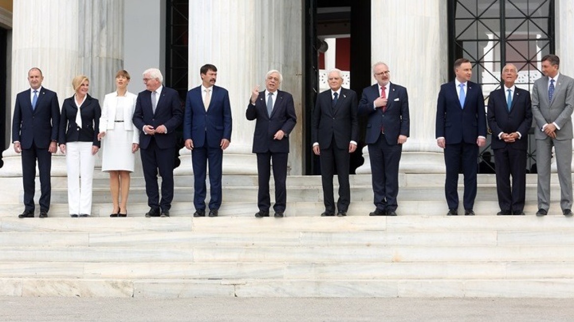 Ανάγκη για Ισχυρή Ένωση Ισότιμων Εταίρων, το μήνυμα της «Διακήρυξης των Αθηνών»