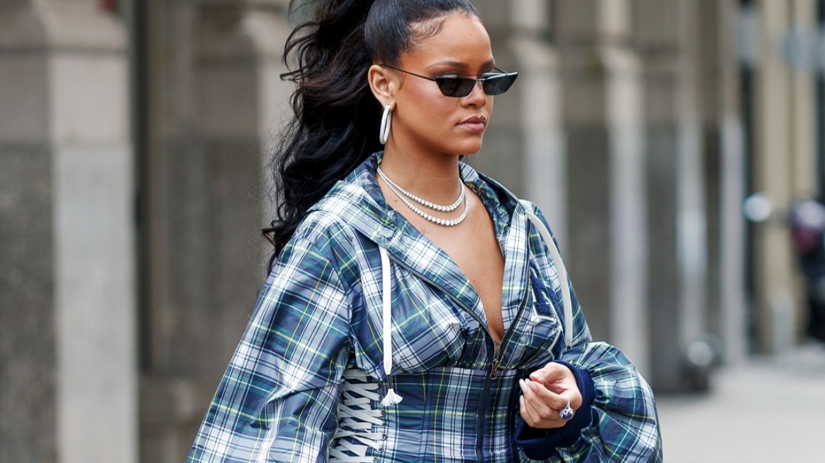 Η Ριάνα επιβεβαίωσε τη σχέση της με τον Σαουδάραβα σύντροφό της