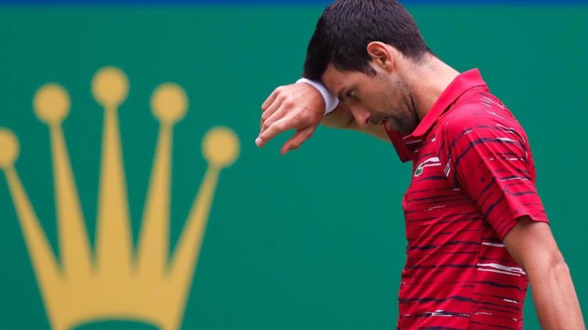 Υπόκλιση Τζόκοβιτς σε Τσιτσιπά: Άξιζε τη νίκη-Ήταν καλύτερος