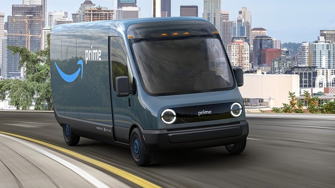 Amazon: Παραγγελία μαμούθ για ηλεκτρικά φορτηγά!
