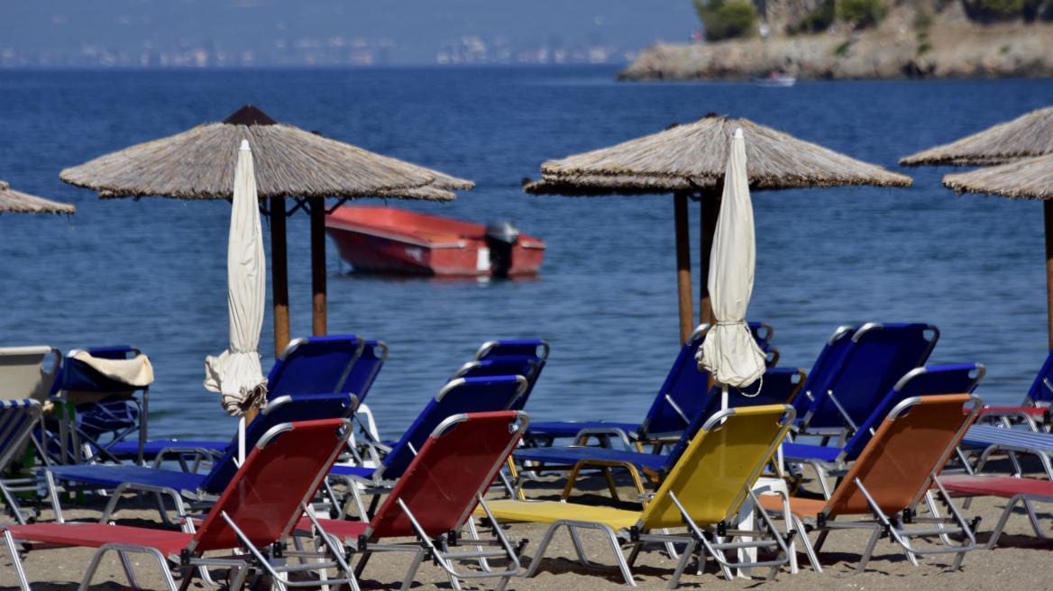 Καιρός: Σαββατοκύριακο με ζέστη και βοριαδάκι