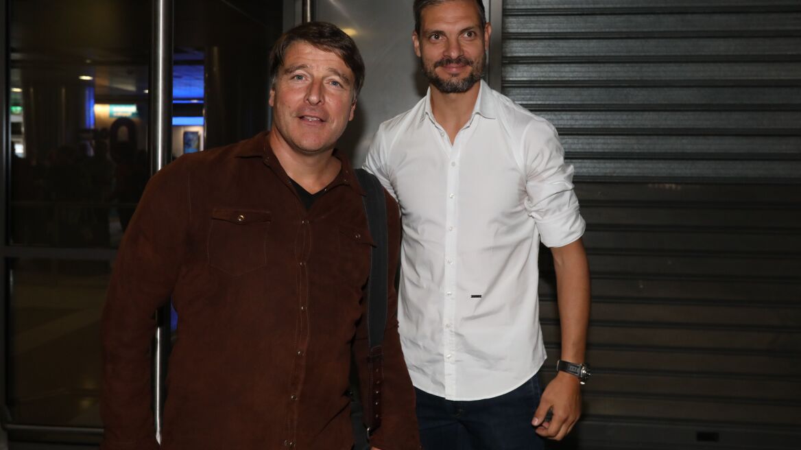 Στη Θεσσαλονίκη ο Ένινγκ για τον Άρη