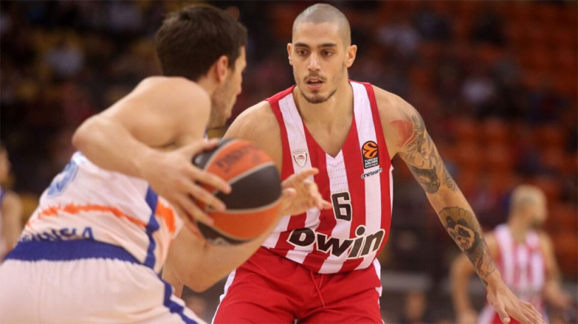 Ο Ολυμπιακός έκανε 13 κλεψίματα μετά από 9 χρόνια!