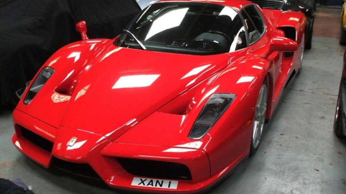 Απίστευτα αυτοκίνητα στα χέρια εγκληματιών...