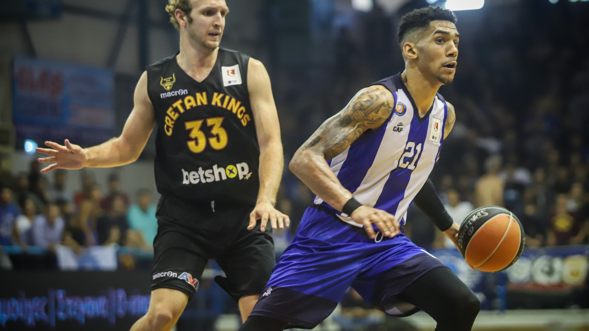 Basket League: Ηρακλής - Ρέθυμνο 74-56: Άνετο σερί ο «Γηραιός»