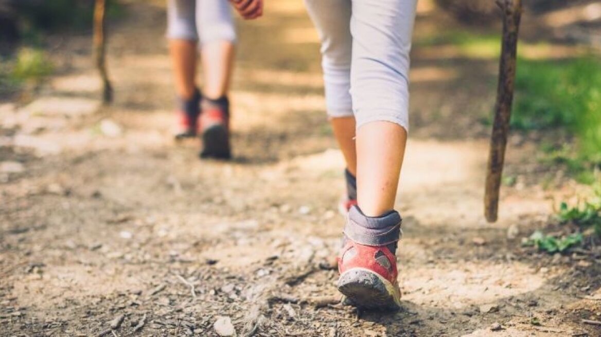 Έρευνα: Το αργό περπάτημα είναι σημάδι... πρόωρης γήρανσης 