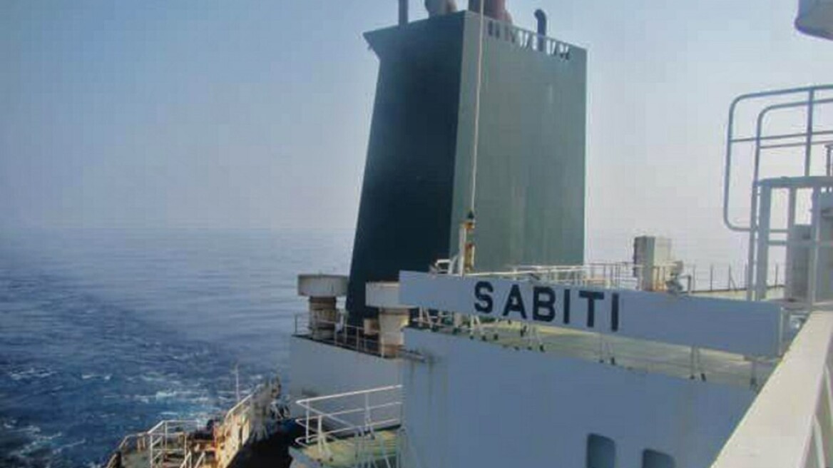 Ερυθρά Θάλασσα: Σταμάτησε η διαρροή πετρελαίου από το ιρανικό τάνκερ που φέρεται να «χτυπήθηκε»