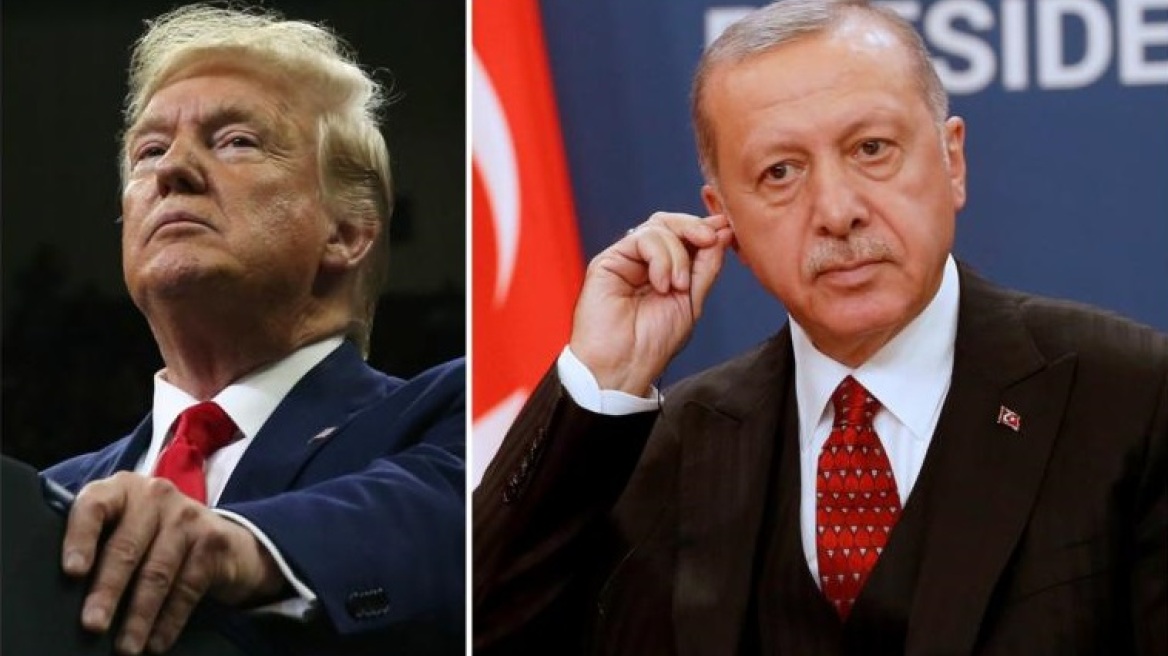 Συρία: Ο Σουλτάνος Ερντογάν απορρίπτει και τη διαμεσολάβηση Τραμπ 