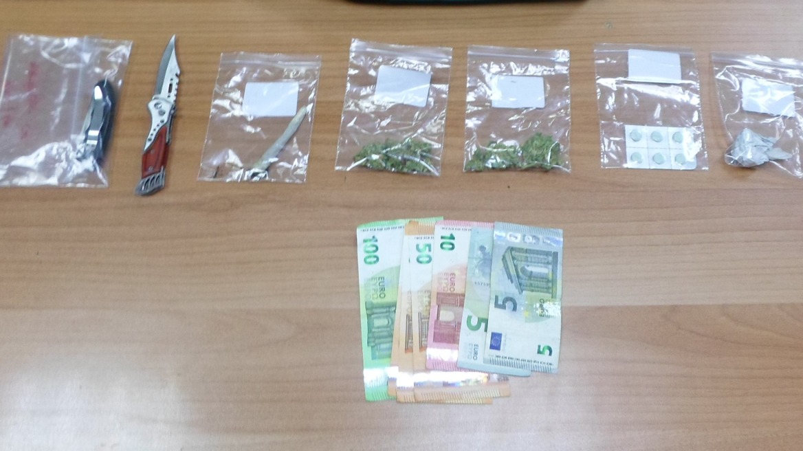 Έπιασαν τους ληστές πρακτορείου Ο.Π.Α.Π. στην Πιερία