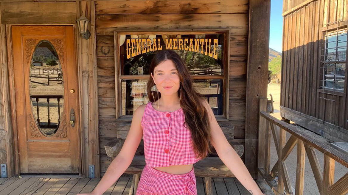 Μαριάννα Λαλαούνη: Η Ελληνίδα που στέλνει στίχους στον Seal