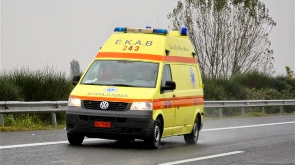 Κρήτη: Νέα τραγωδία στην άσφαλτο - Μία νεκρή, σε κρίσιμη κατάσταση μητέρα με τα δύο παιδιά της