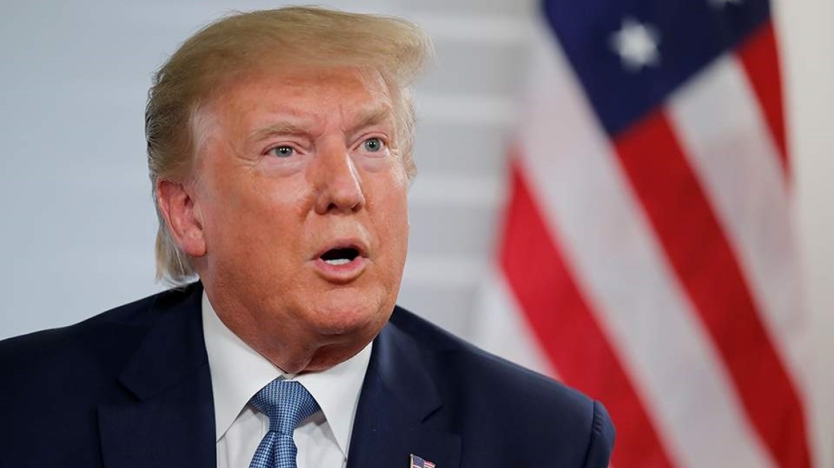 Ο Τραμπ μιλάει για κυρώσεις στην Τουρκία, αλλά οι Αμερικανοί στρατιώτες αποσύρονται