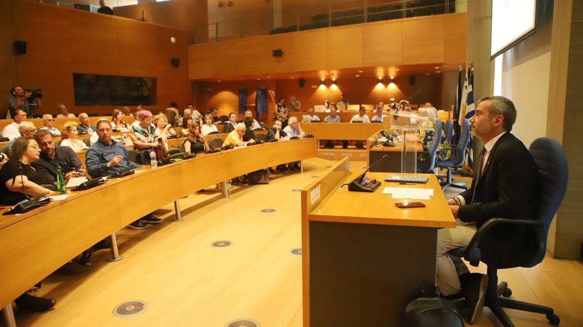 Θεσσαλονίκη: Ο Ζέρβας επαναφέρει τις προτομές των Μακεδονομάχων