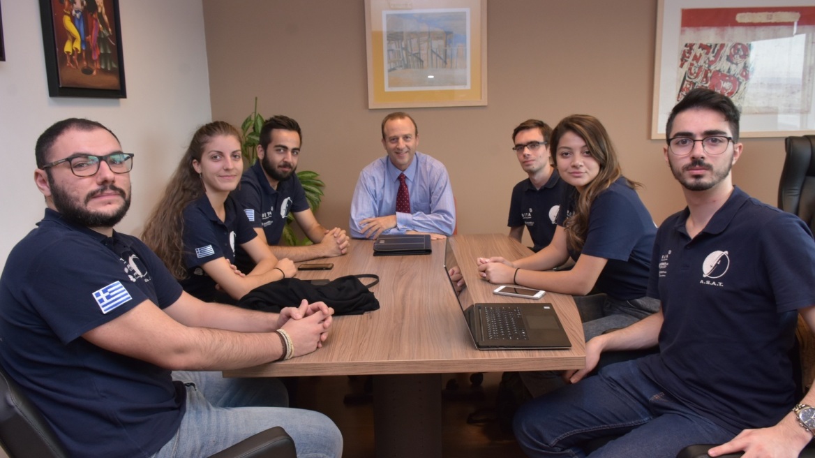 ΑΠΘ: Πρόταση στον ESA για εκτόξευση ελληνικού νανοδορυφόρου στο διάστημα