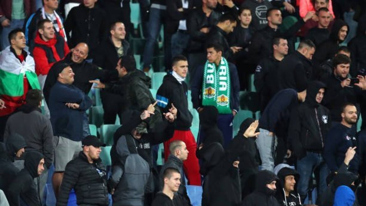 Προκριματικά Euro 2020, Βουλγαρία-Αγγλία: Δύο διακοπές στο πρώτο ημίχρονο λόγω ρατσιστικών συνθημάτων 