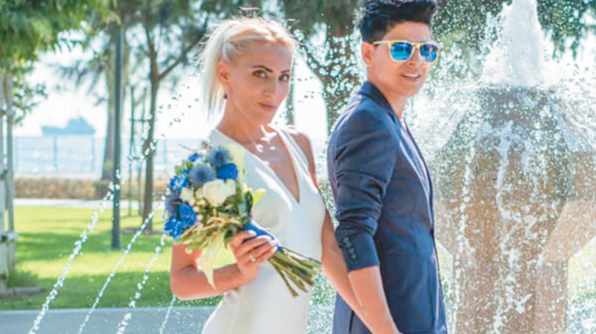 Αντρη & Ντιάνα:  Ο γάμος,  το παιδί που ονειρεύονται και οι Ολυμπιακοί  του Τόκιο 