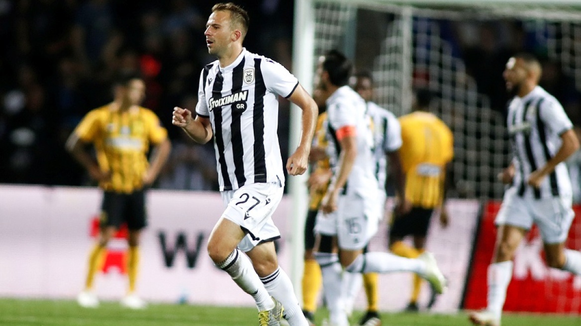 Ραντεβού με ΠΑΟΚ ο μάνατζερ του Μίσιτς