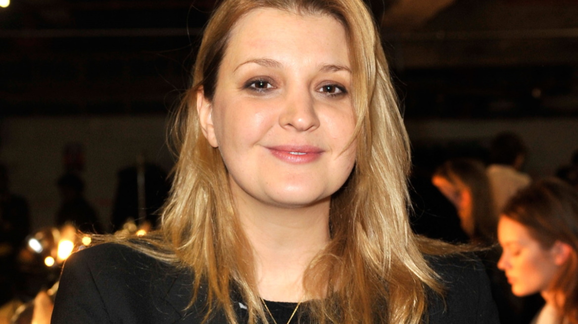 Το συγκινητικό αντίο της δημοσιογράφου Ματίνας Στεβή στη Σοφία Κοκοσαλάκη, που σχεδίασε το νυφικό της   