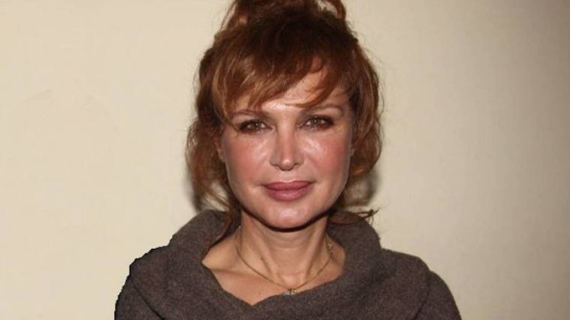 Χριστίνα Θεοδωροπούλου: Σπάνια εμφάνιση της ηθοποιού με τον σύζυγό της