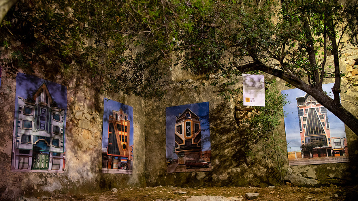 Saristra Festival: H τέχνη «ανασταίνει» το ξεχασμένο κεφαλονίτικο χωριό Βλαχάτα
