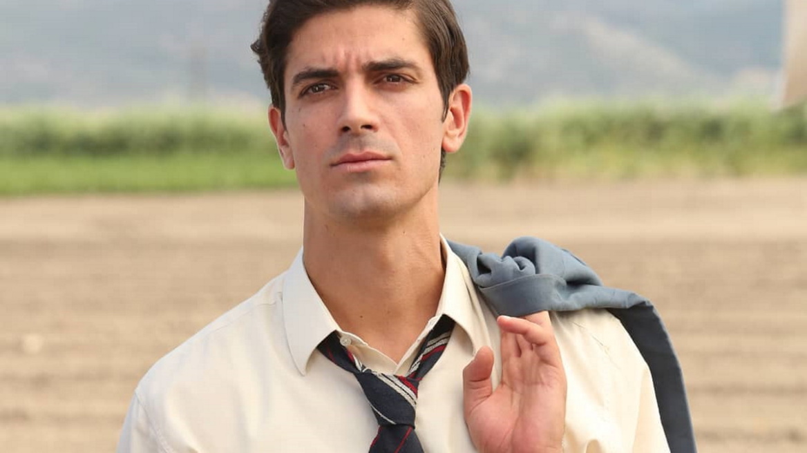 Η άγνωστη σχέση του Δημήτρη Γκοτσόπουλου από τις Άγριες μέλισσες με την Ελεονώρα Ζουγανέλη