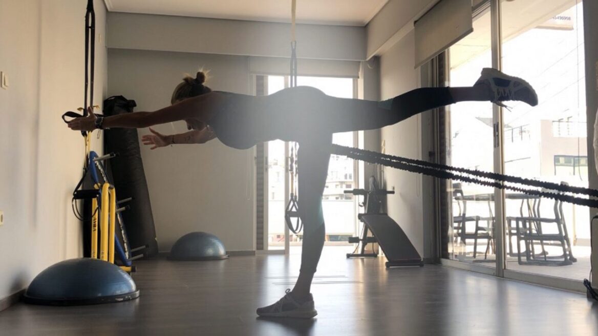 Η μέθοδος που χαρίζει τέλειους γλουτούς