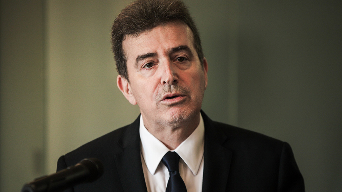 Χρυσοχοΐδης: Βήμα - βήμα ξεβρωμίζουμε την κοινωνία από το έγκλημα