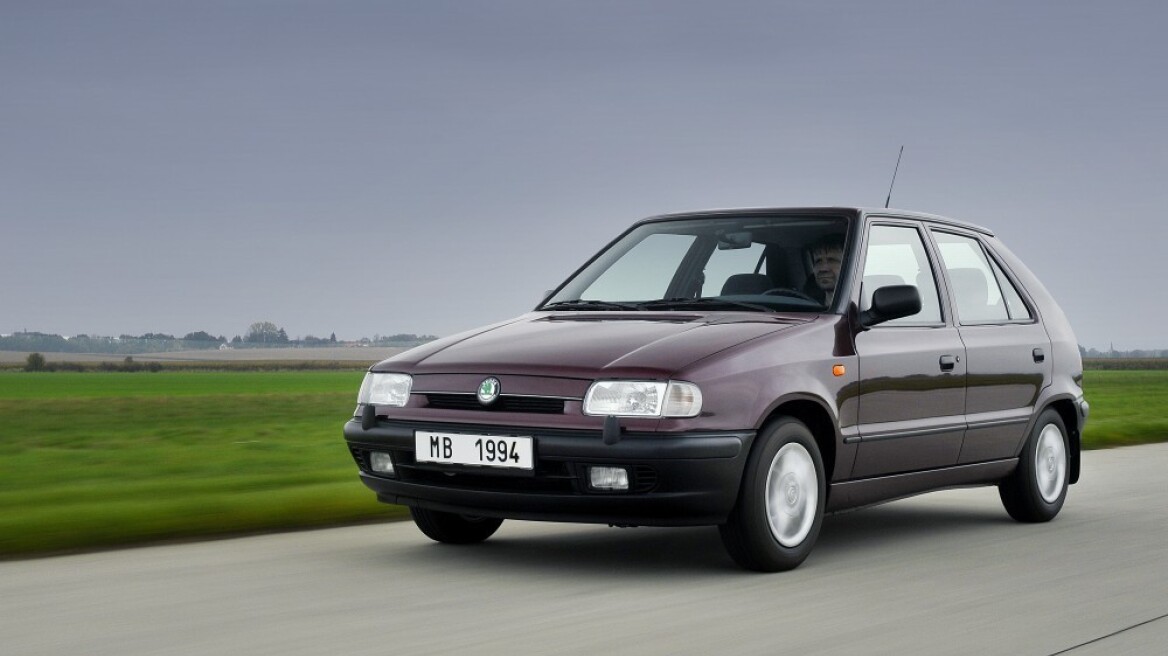 To Skoda Felicia γιορτάζει τα 25 του χρόνια!
