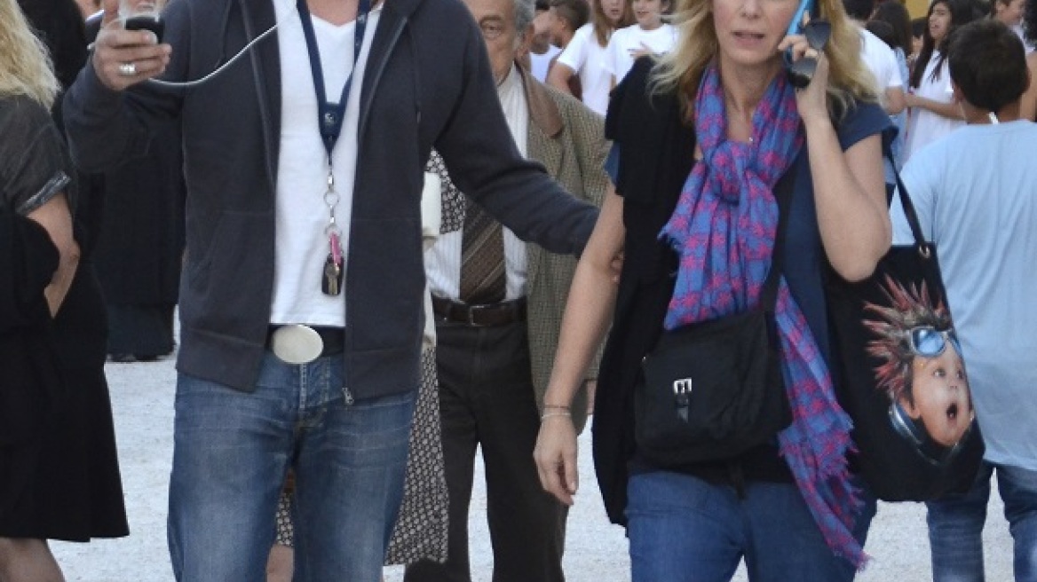 Έλενα Κατραβά - Λορέντζο Καριέρε: Δες πόσο μεγάλωσαν οι γιοι τους 