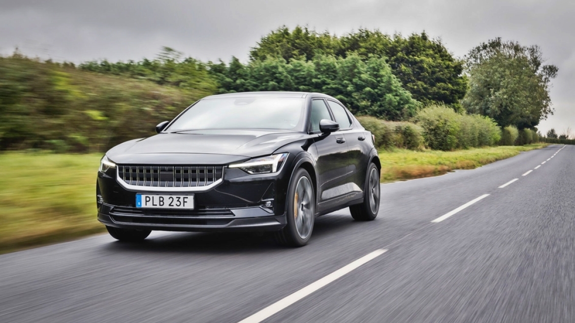 Tο Polestar 2 πριν την επίσημη πρεμιέρα