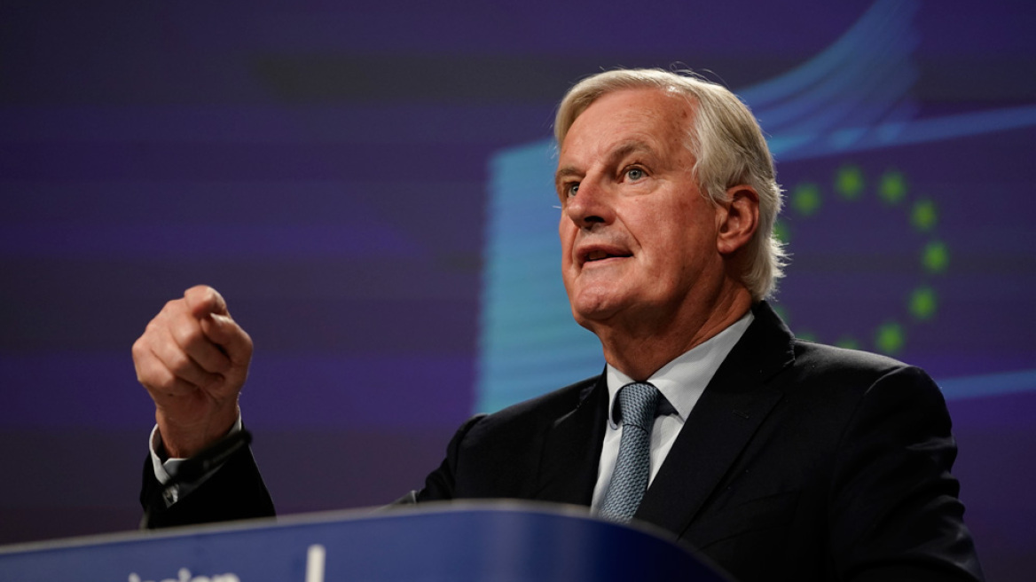 ΕΕ: «Καμία πρόοδος» στις συνομιλίες με τη Βρετανία για τη μετα-Brexit εποχή