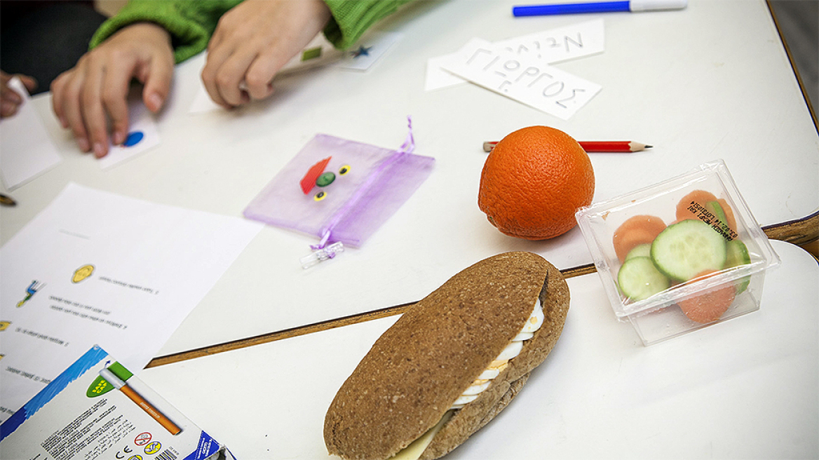 Eπιστροφή στα θρανία και στα παιδιά που μας έχουν ανάγκη