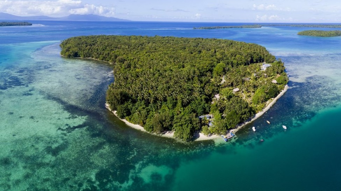 Κινέζικη επιχείρηση «νοίκιασε» ένα από τα Νησιά του Σολομώντα