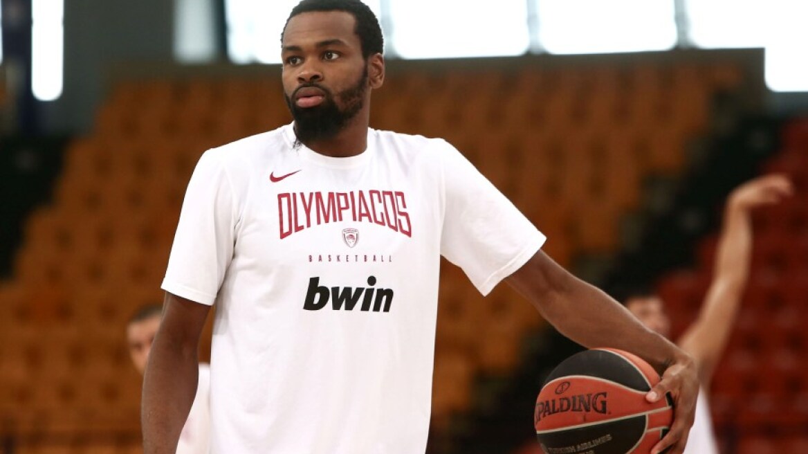 Ολυμπιακός: Συμφωνία με Ερυθρό Αστέρα για τον Κέβιν Πάντερ
