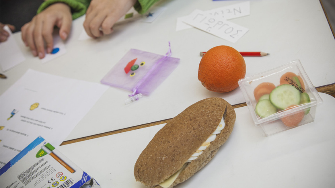 Επιστροφή στα θρανία και στα παιδιά που μας έχουν ανάγκη