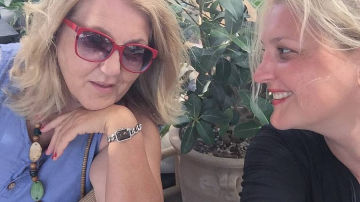 Σοφία Κοκοσαλάκη: Η αδυναμία στη μητέρα και την κόρη της που έχουν το ίδιο όνομα
