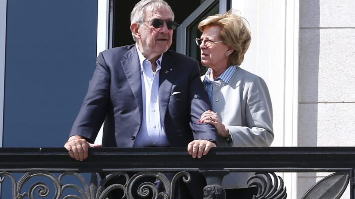 Η τσάντα που μόνο η Άννα Μαρία θα μπορούσε να υποστηρίξει