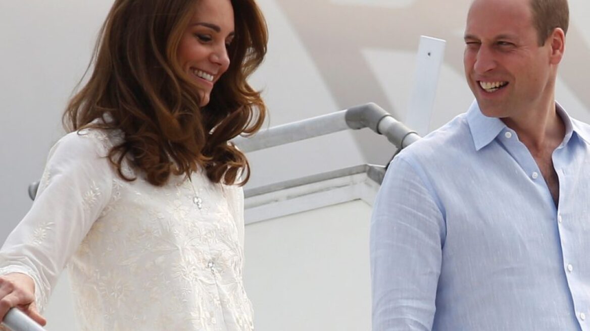 H Κέιτ Μίντλετον έδωσε την πρώτη της συνέντευξη ως μέλος της βασιλικής οικογένειας 