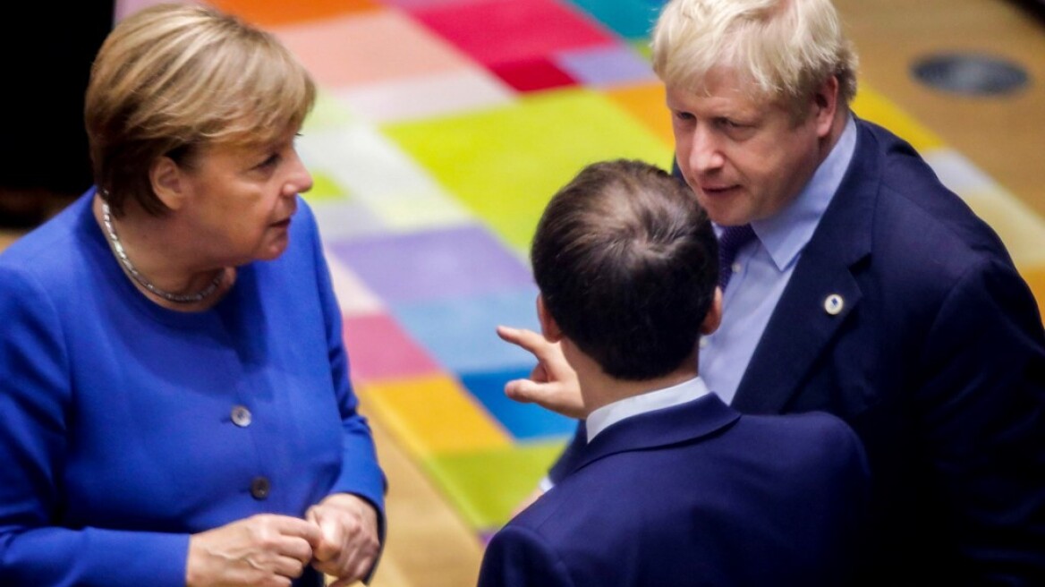 Συμφωνία για το Brexit: O ξαφνικός... έρωτας των Ευρωπαίων ηγετών για τον Τζόνσον 