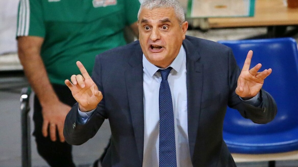 Πεδουλάκης: Δεν υπάρχει κρίση στον Παναθηναϊκό μετά τις δύο ήττες στην Ευρωλίγκα