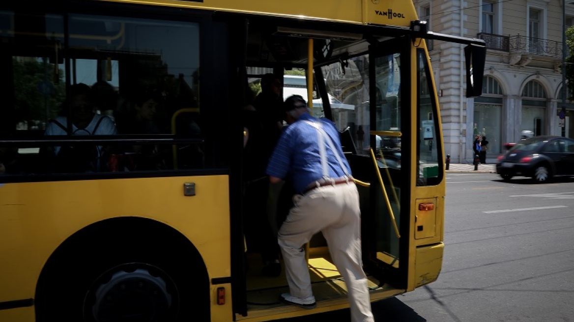 Στάση εργασίας στα τρόλεϊ την Τετάρτη 23 Οκτωβρίου