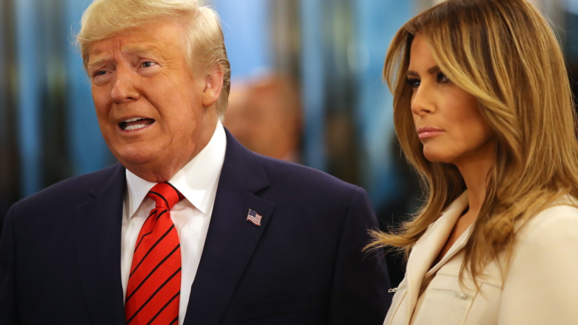 Τραμπ: Δεν θα αφήσουμε ποτέ τον ISIS να πάρει τα πετρελαϊκά εδάφη της Συρίας