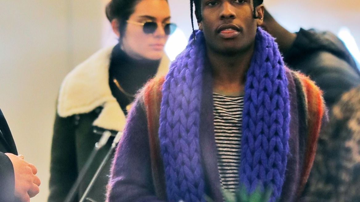 A$AP Rocky: Ο πρώην σύντροφος της Kendall Jenner παραδέχθηκε για πρώτη φορά δημοσίως πως είναι εθισμένος στο σεξ