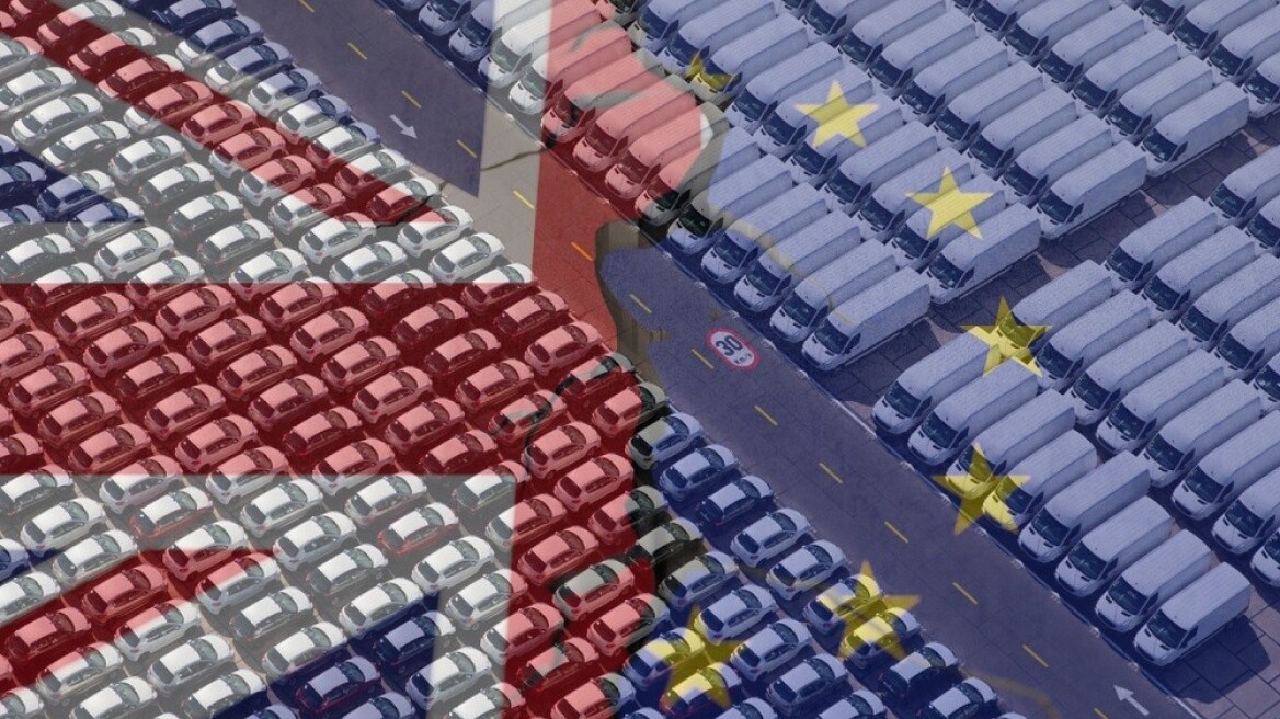 Brexit: Ερχεται αύξηση στις τιμές των αυτοκινήτων και στην Ελλάδα - Σε ποιές εταιρείες;