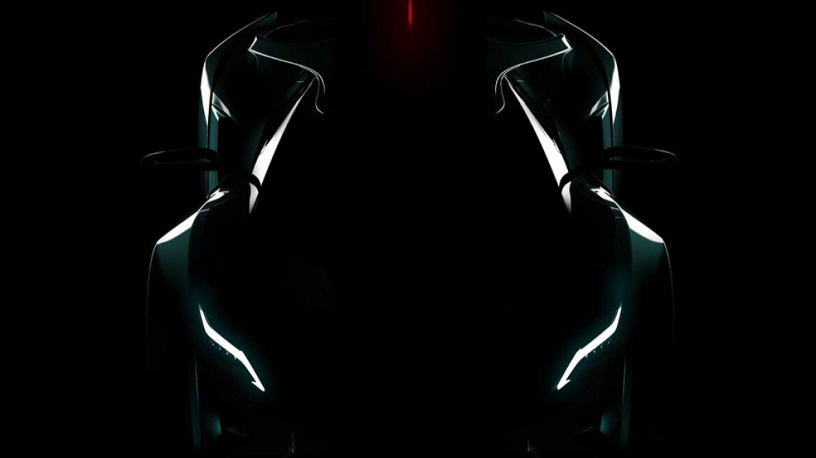 Τα Ηνωμένα Αραβικά Εμιράτα φτιάχνουν υπεραυτοκίνητο (Video)