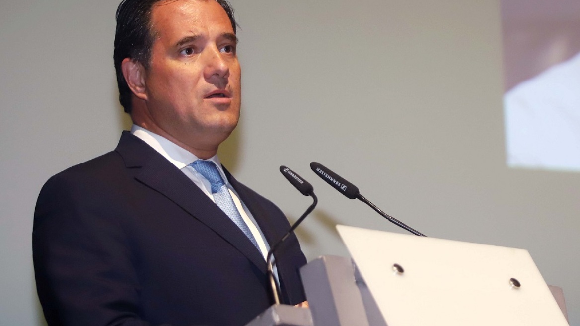 Κορωνοϊός - Γεωργιάδης: «Ανάλογα με την αυριανή κίνηση, θα δούμε τι θα κάνουμε με τα σούπερ μάρκετ»