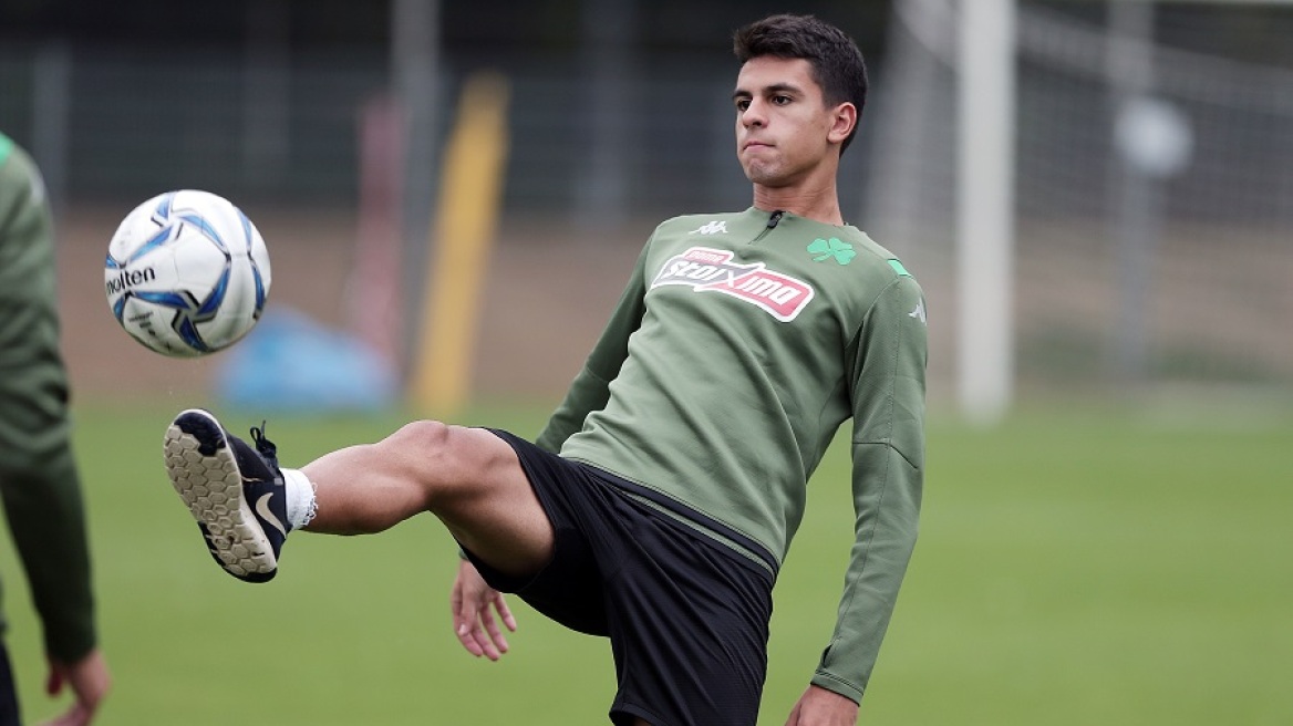 Παναθηναϊκός: Έτοιμοι να υπογράψουν οι νεαροί Αθανασακόπουλος-Σερπέζης