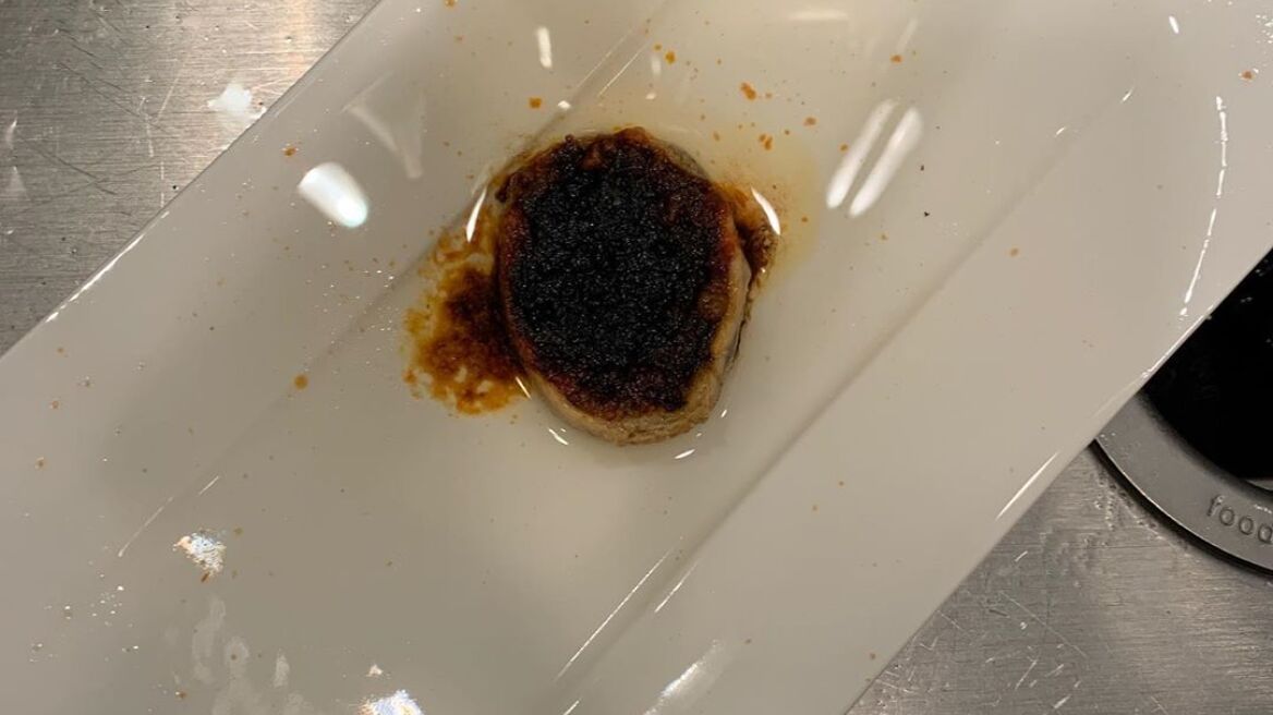 Χολιγουντιανός ηθοποιός "έκραξε" δημόσια τη μαγειρική της γυναίκας του